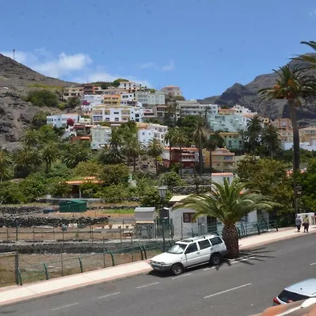 Apt. Heliconia Nº 5 * Valle Gran Rey