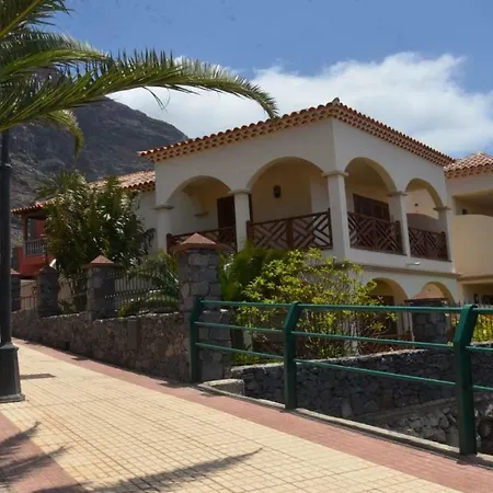 Apt. Heliconia Nº 5 * Valle Gran Rey