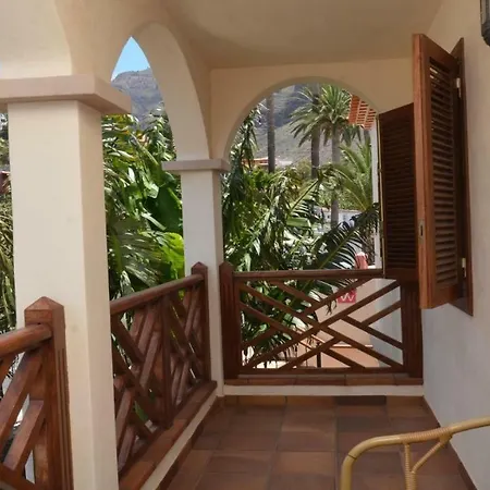 Apartment Apt. Heliconia Nº 5 Valle Gran Rey