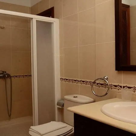 Apartment Apt. Heliconia Nº 5 Valle Gran Rey