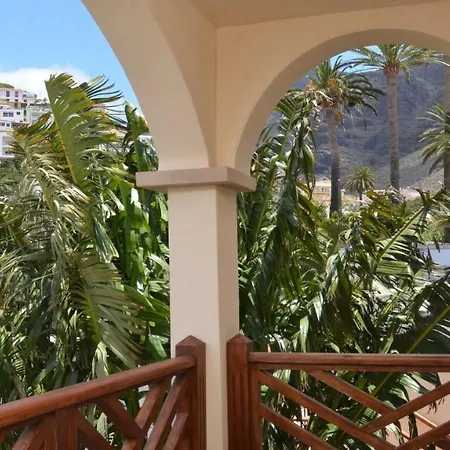 Apartment Apt. Heliconia Nº 5 Valle Gran Rey